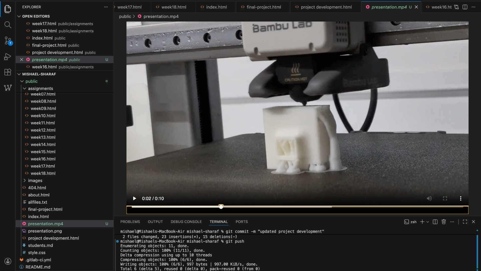 Printing process